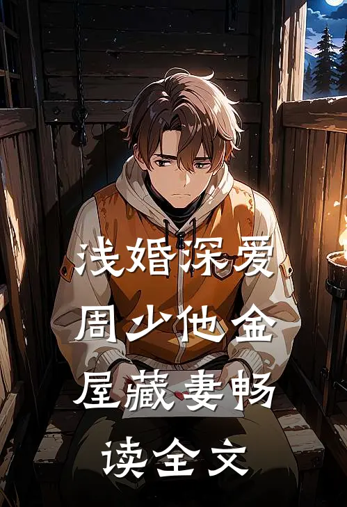 浅婚深爱：周少他金屋藏妻畅读全文
