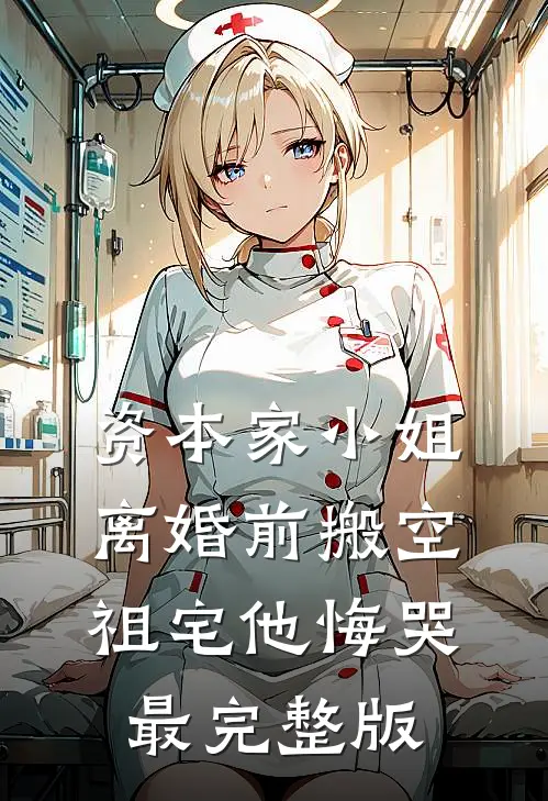 资本家小姐离婚前搬空祖宅他悔哭最完整版
