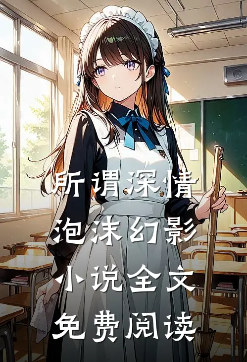 所谓深情，泡沫幻影小说全文免费阅读