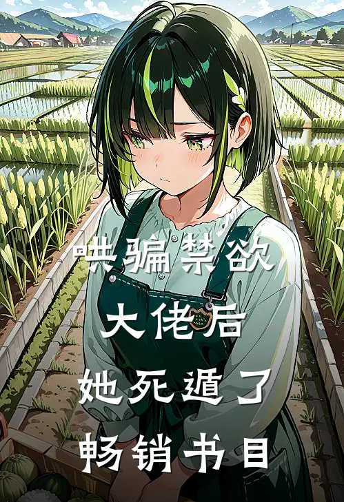 哄骗禁欲大佬后，她死遁了畅销书目