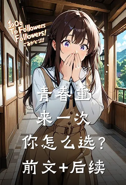 青春重来一次，你怎么选？前文+后续