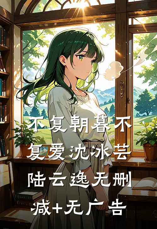 不复朝暮不复爱沈冰芸陆云逸无删减+无广告