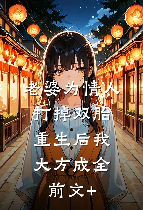 老婆为情人打掉双胎，重生后我大方成全前文+