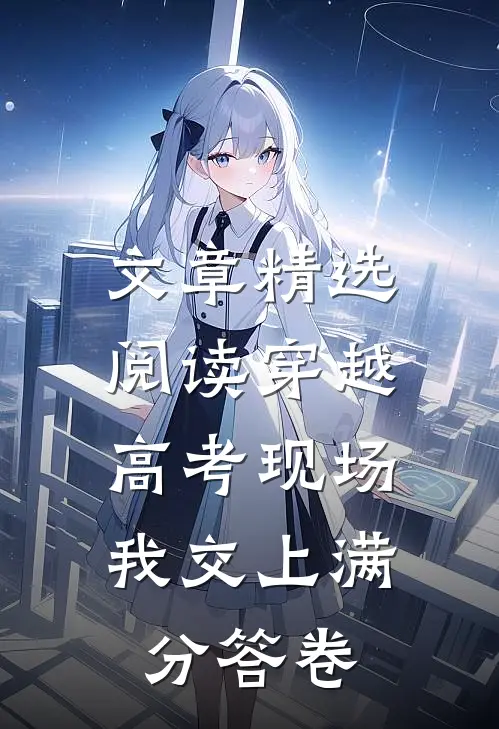 文章精选阅读穿越高考现场，我交上满分答卷