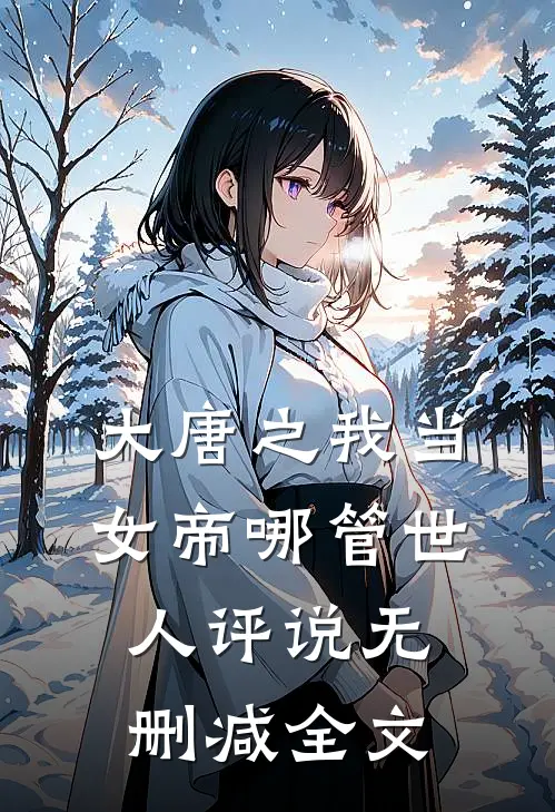 大唐之我当女帝哪管世人评说无删减全文