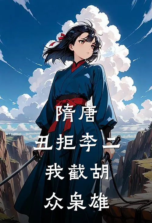 隋唐：丑拒李二，我截胡众枭雄