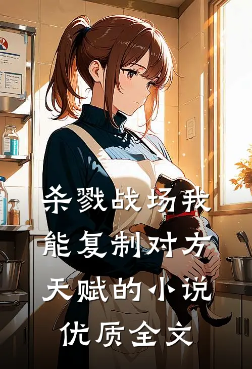 杀戮战场我能复制对方天赋的小说优质全文