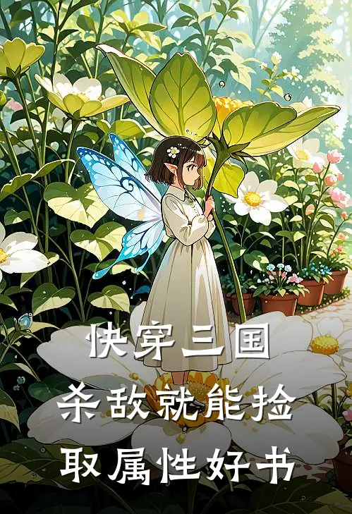 快穿三国：杀敌就能捡取属性好书