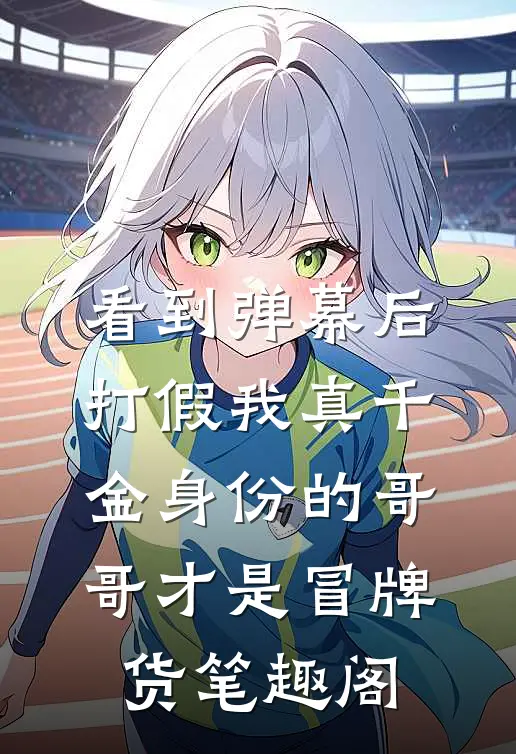 看到弹幕后，打假我真千金身份的哥哥才是冒牌货笔趣阁