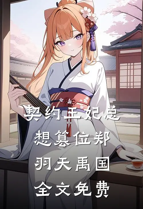 契约王妃总想篡位郑羽天禹国全文免费