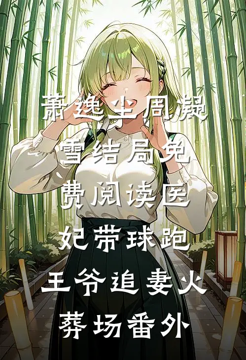 萧逸尘周凝雪结局免费阅读医妃带球跑：王爷追妻火葬场番外
