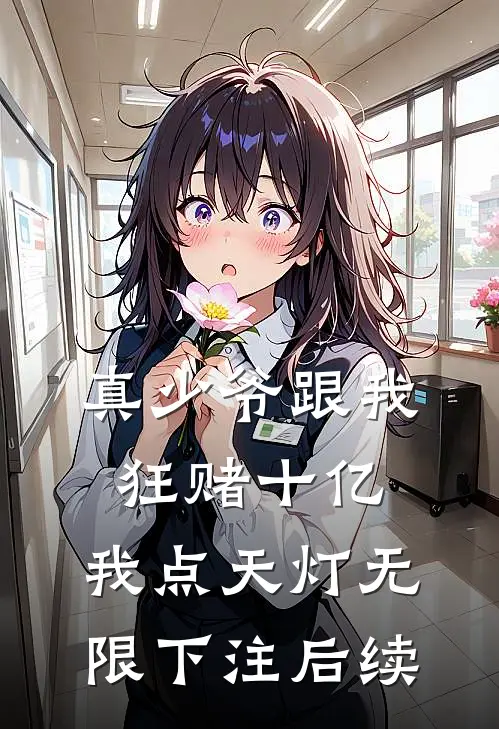 真少爷跟我狂赌十亿，我点天灯无限下注后续