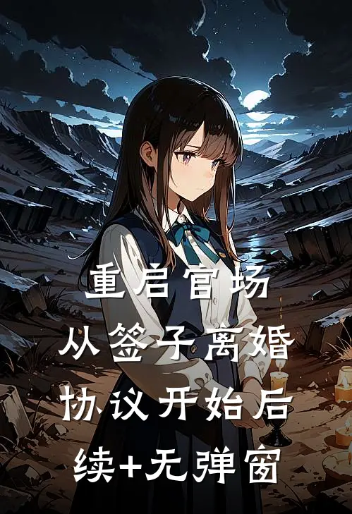 重启官场：从签子离婚协议开始后续+无弹窗