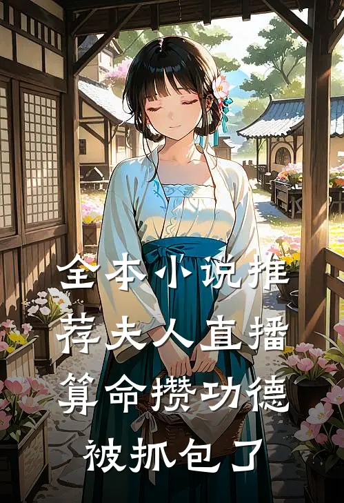 全本小说推荐夫人直播算命攒功德，被抓包了