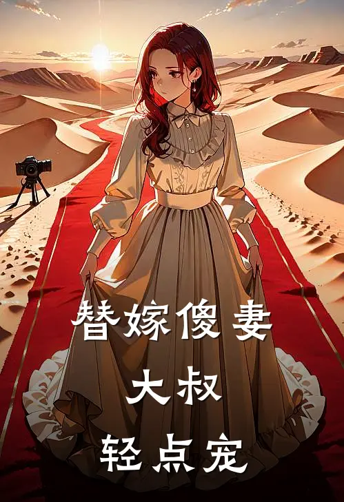 替嫁傻妻：大叔，轻点宠