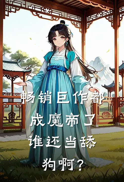 畅销巨作都成魔帝了，谁还当舔狗啊？