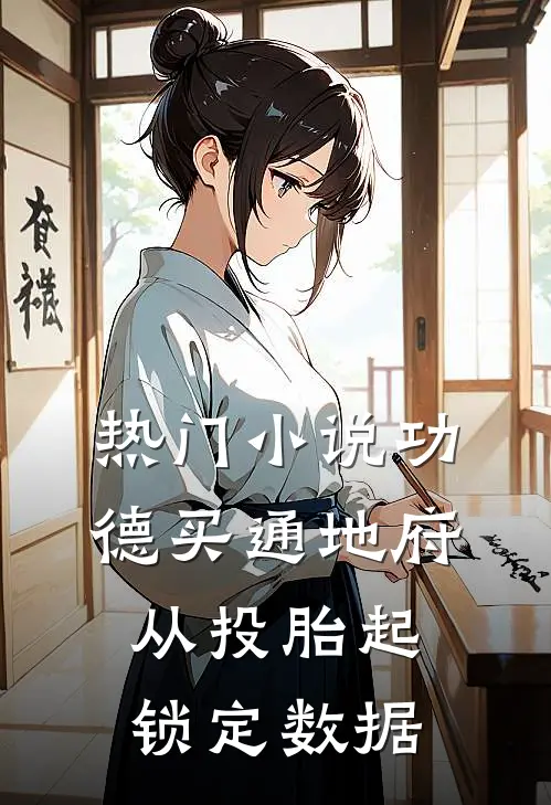 热门小说功德买通地府，从投胎起锁定数据