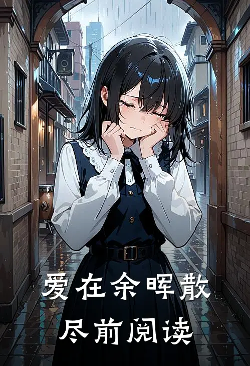 爱在余晖散尽前阅读