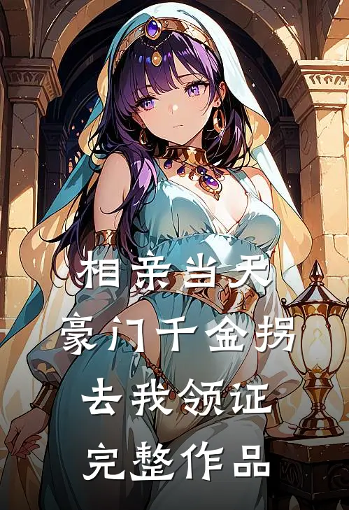 相亲当天，豪门千金拐去我领证完整作品