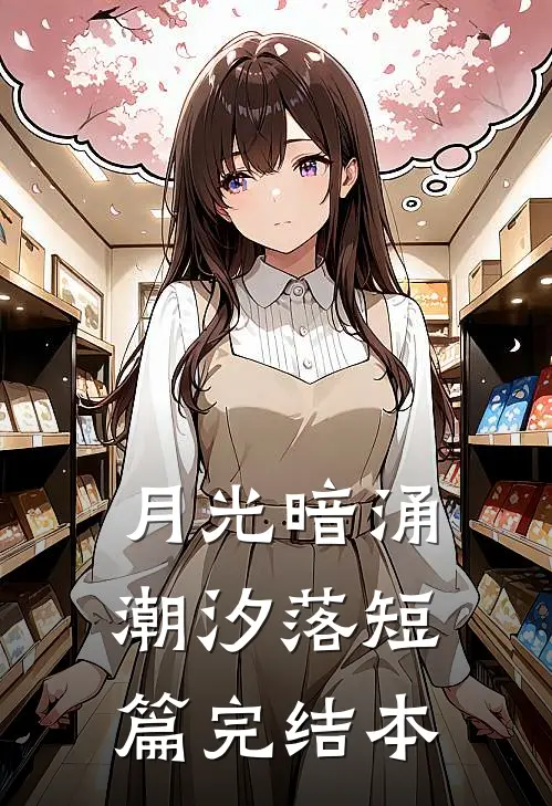 月光暗涌潮汐落短篇完结本