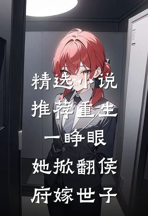 精选小说推荐重生一睁眼，她掀翻侯府嫁世子