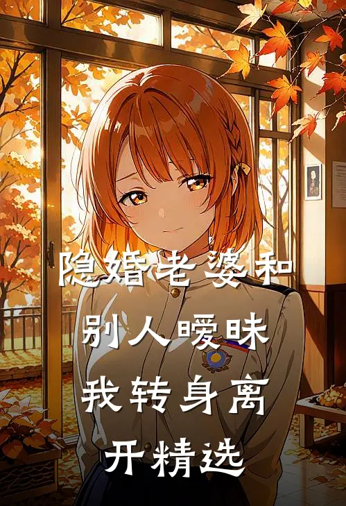隐婚老婆和别人暧昧，我转身离开精选
