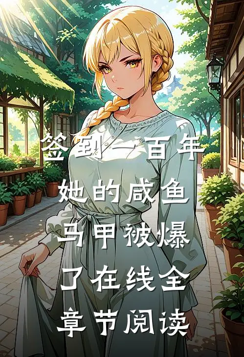 签到一百年,她的咸鱼马甲被爆了在线全章节阅读
