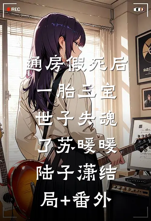 通房假死后一胎三宝，世子失魂了苏暖暖陆子潇结局+番外