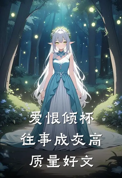 爱恨倾杯，往事成灰高质量好文