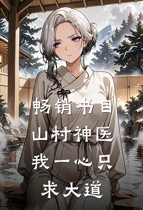 畅销书目山村神医：我一心只求大道