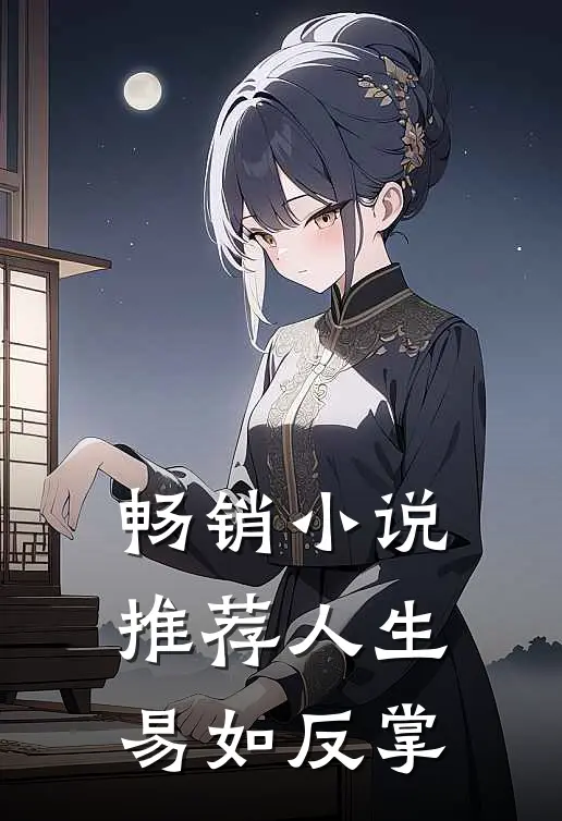 畅销小说推荐人生，易如反掌