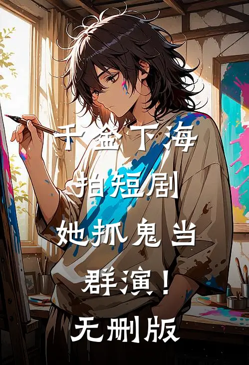 千金下海拍短剧，她抓鬼当群演！无删版