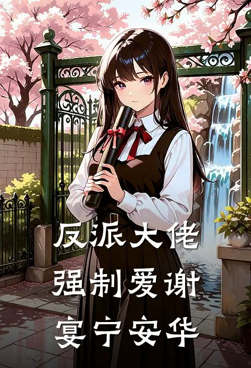 反派大佬强制爱谢宴宁安华