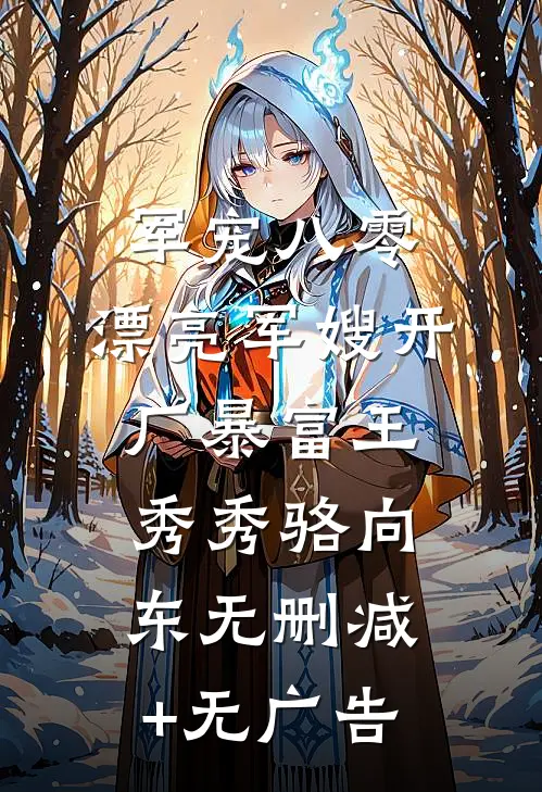 军宠八零：漂亮军嫂开厂暴富王秀秀骆向东无删减+无广告