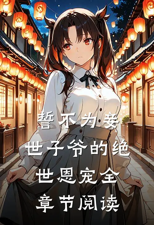誓不为妾，世子爷的绝世恩宠全章节阅读