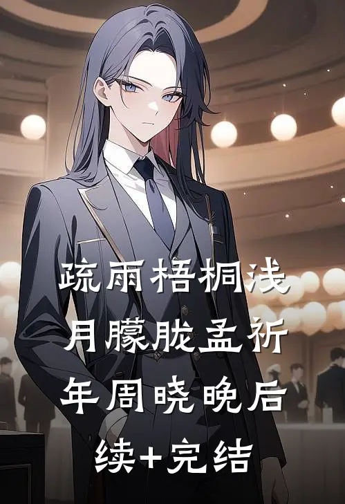 疏雨梧桐浅月朦胧孟祈年周晓晚后续+完结