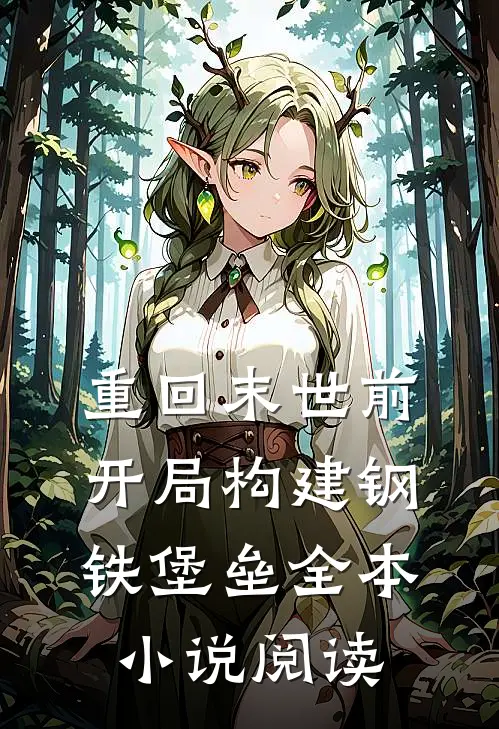重回末世前，开局构建钢铁堡垒全本小说阅读