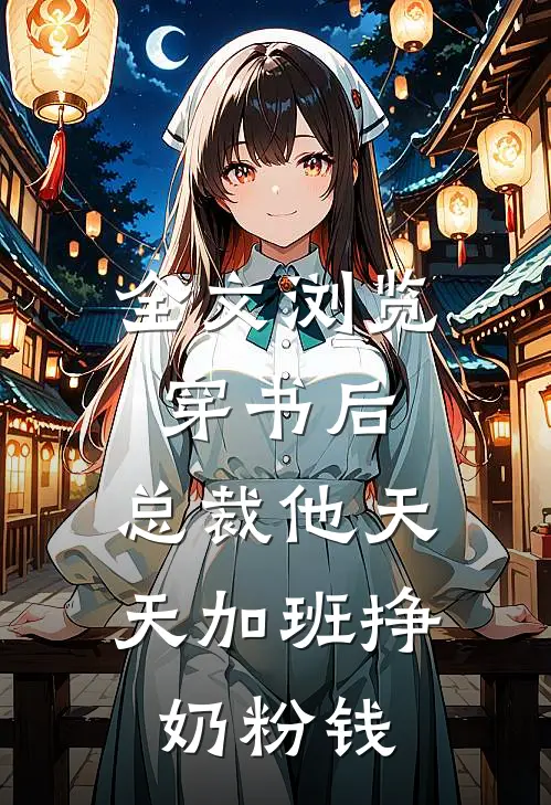 全文浏览穿书后，总裁他天天加班挣奶粉钱