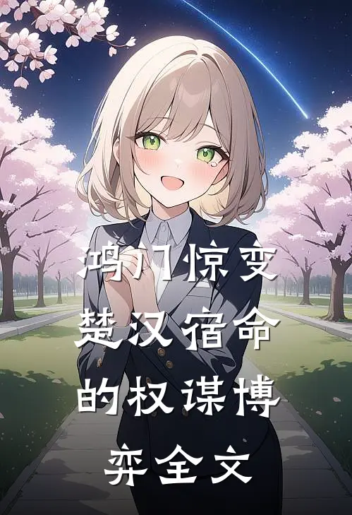 鸿门惊变：楚汉宿命的权谋博弈全文