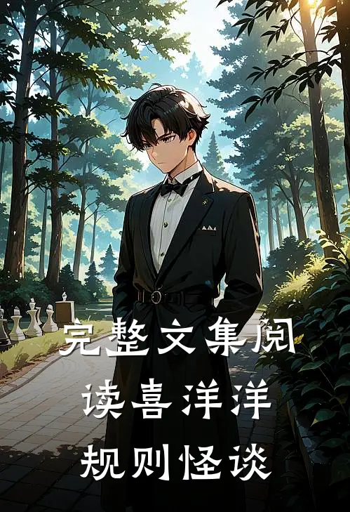 完整文集阅读喜洋洋规则怪谈