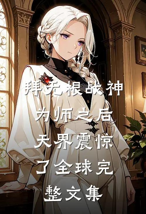 拜无根战神为师之后，天界震惊了全球完整文集