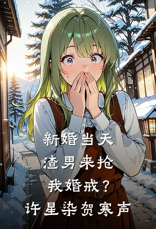 新婚当天，渣男来抢我婚戒？许星染贺寒声