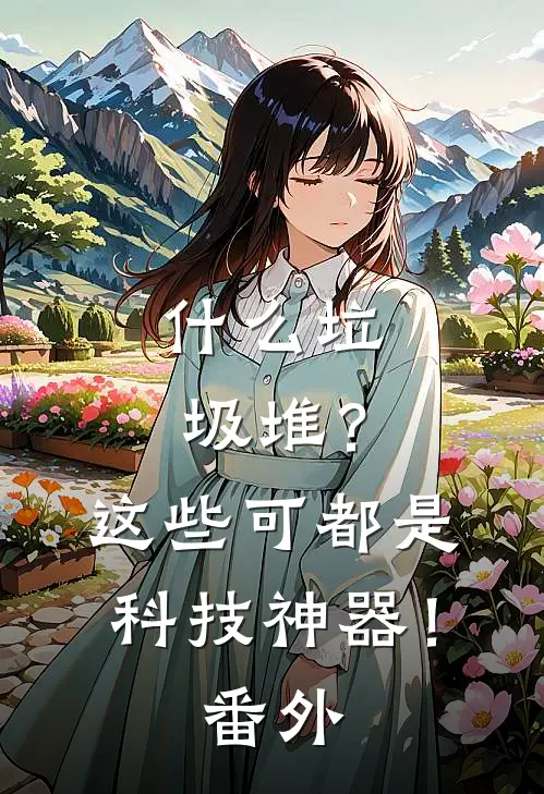 什么垃圾堆？这些可都是科技神器！ 番外
