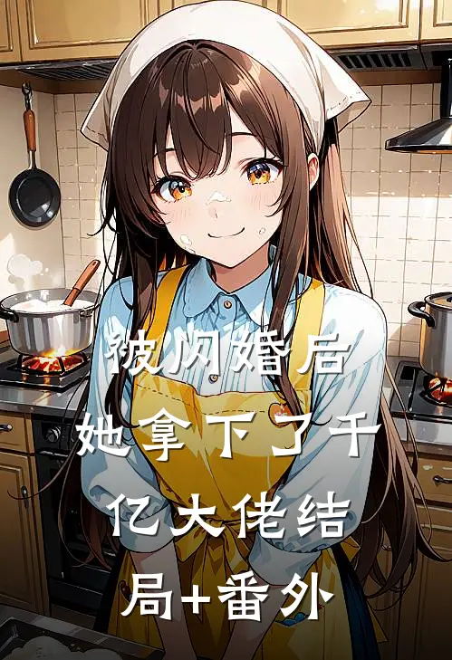 被闪婚后，她拿下了千亿大佬结局+番外