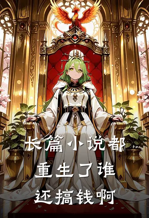 长篇小说都重生了谁还搞钱啊