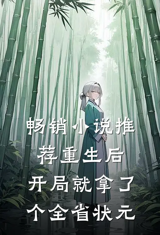 畅销小说推荐重生后，开局就拿了个全省状元