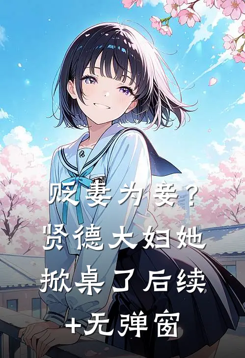 贬妻为妾？贤德大妇她掀桌了后续+无弹窗