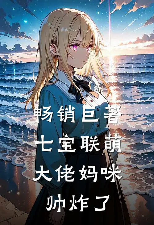 畅销巨著七宝联萌：大佬妈咪帅炸了