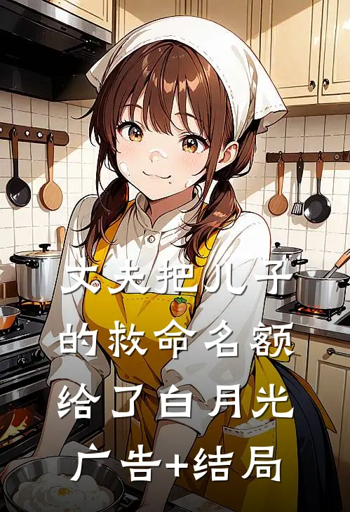 丈夫把儿子的救命名额给了白月光广告+结局