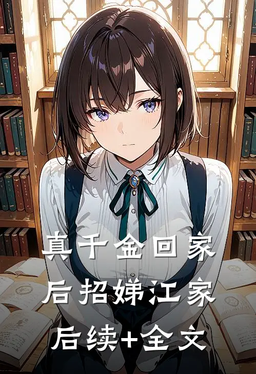 真千金回家后招娣江家后续+全文